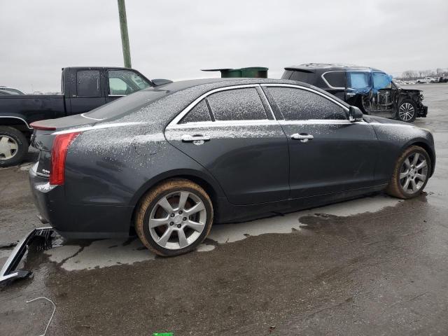  CADILLAC ATS 2015 Угольный