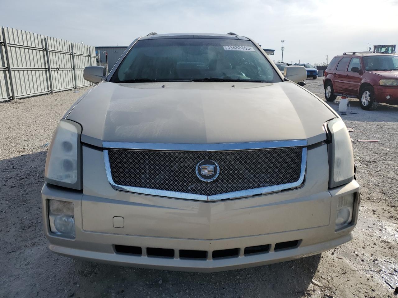 2008 Cadillac SRX - Image 5