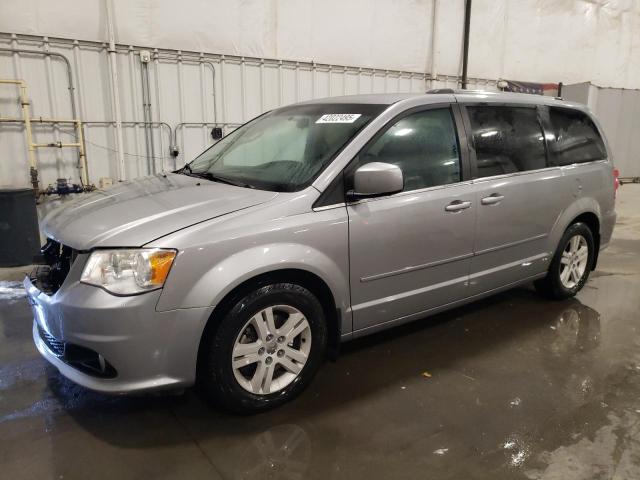 2013 Dodge Grand Caravan Crew