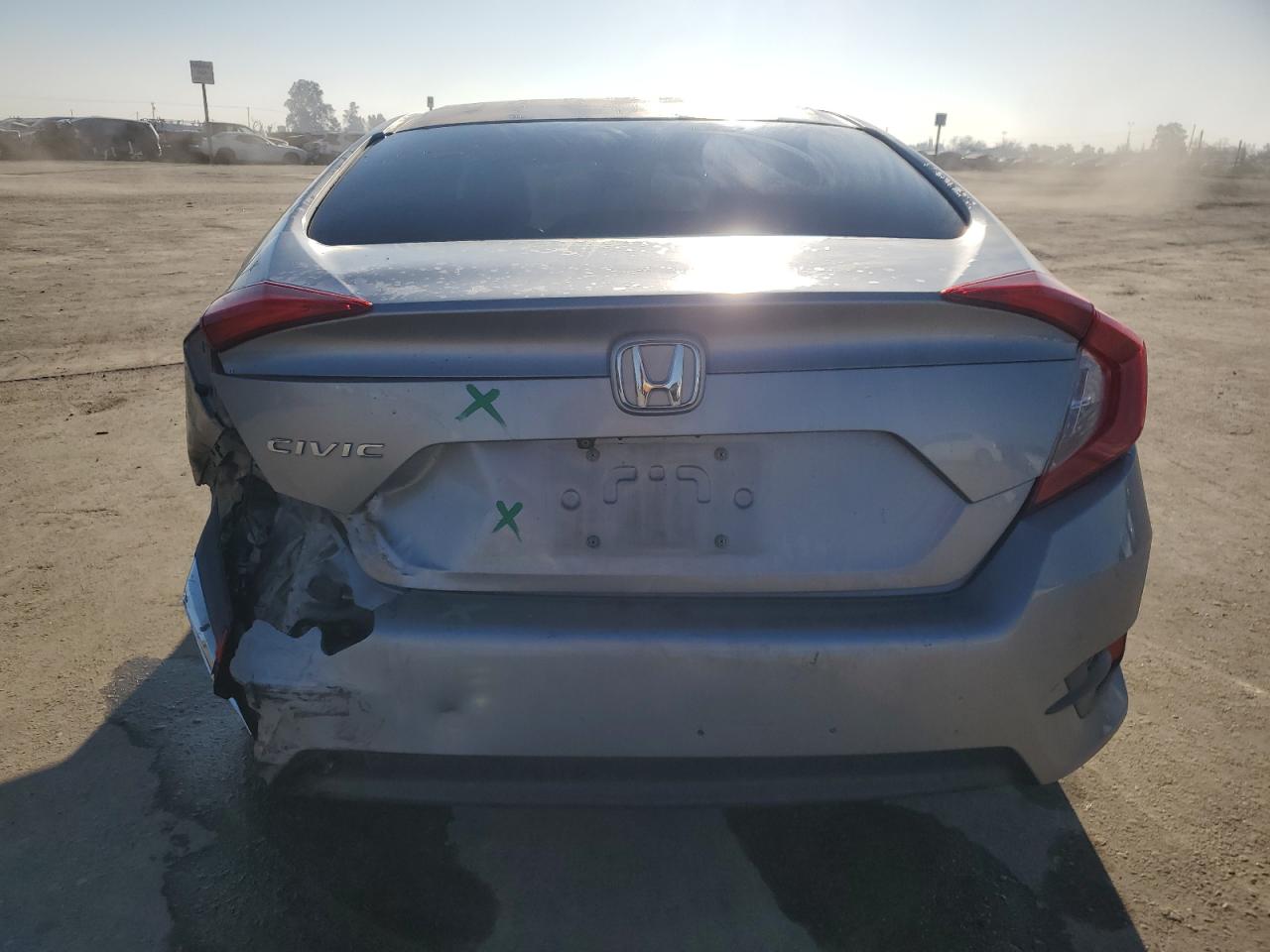 2016 Honda Civic - Image 6