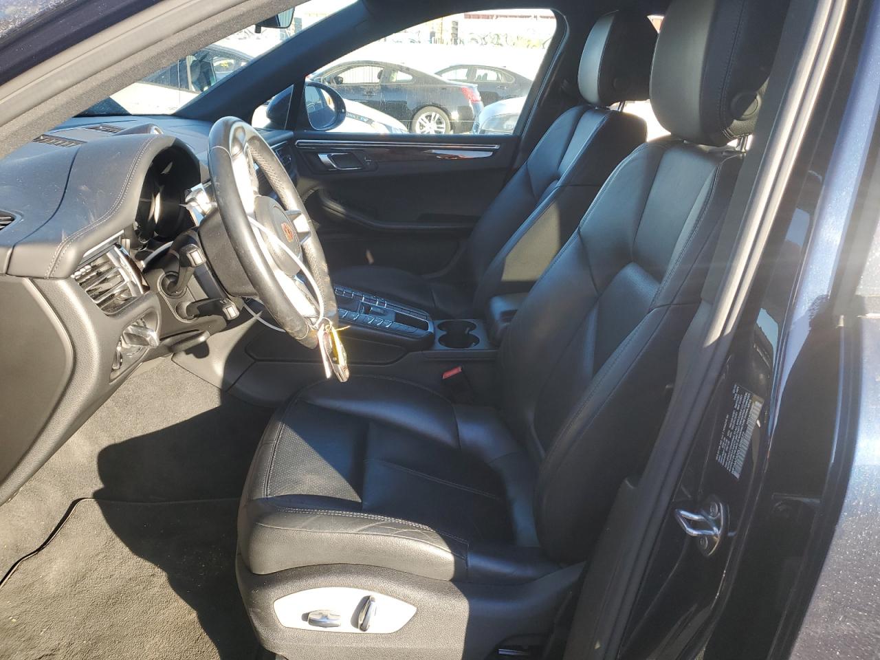 2020 Porsche Macan VIN: WP1AA2A50LLB08577 Lot: 87228644