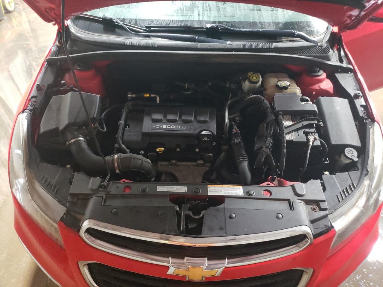 2016 Chevrolet Cruze - Image 11