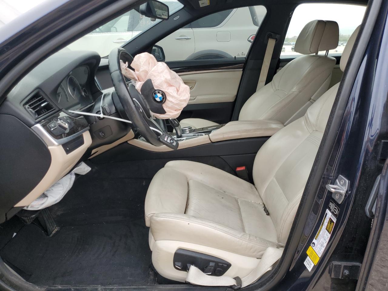 2015 BMW 5er - Image 7