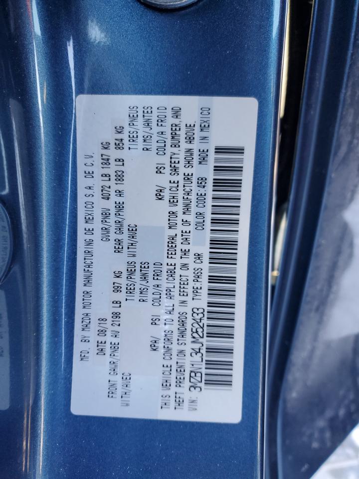 2018 Mazda 3 - Image 12