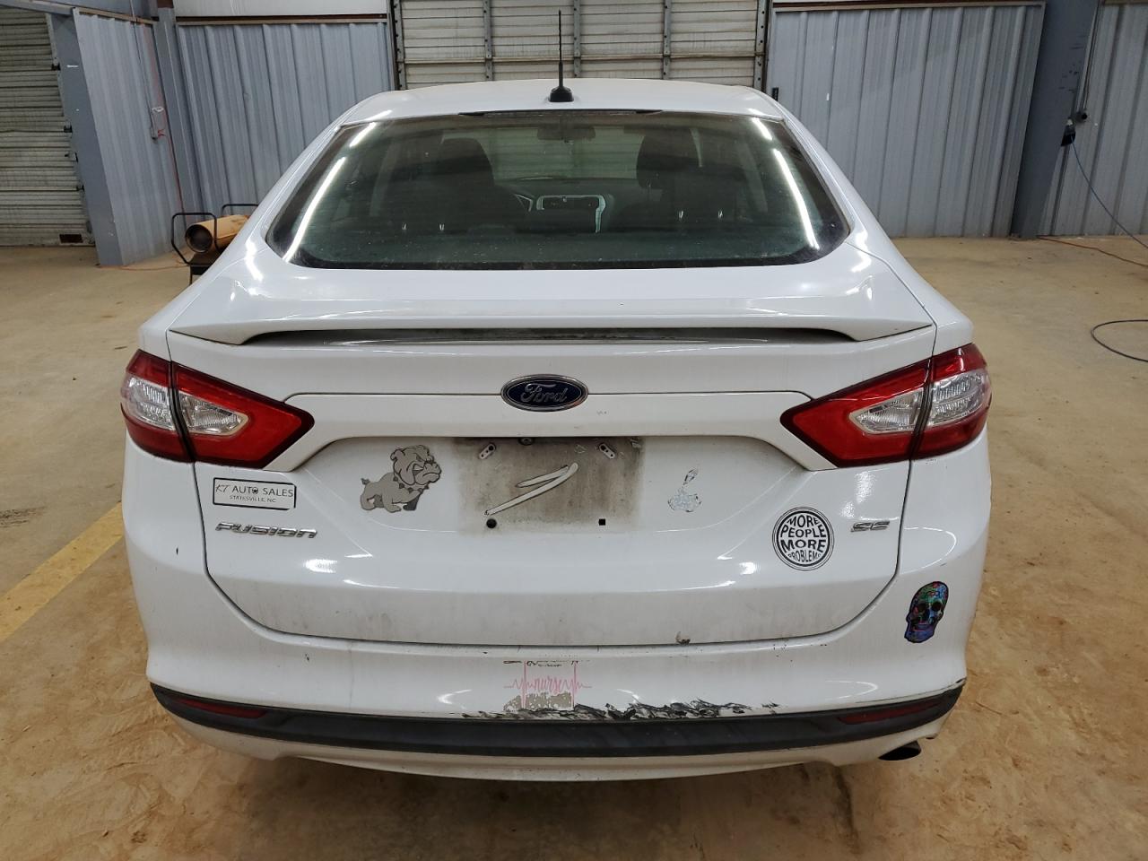 2015 Ford Fusion - Image 6