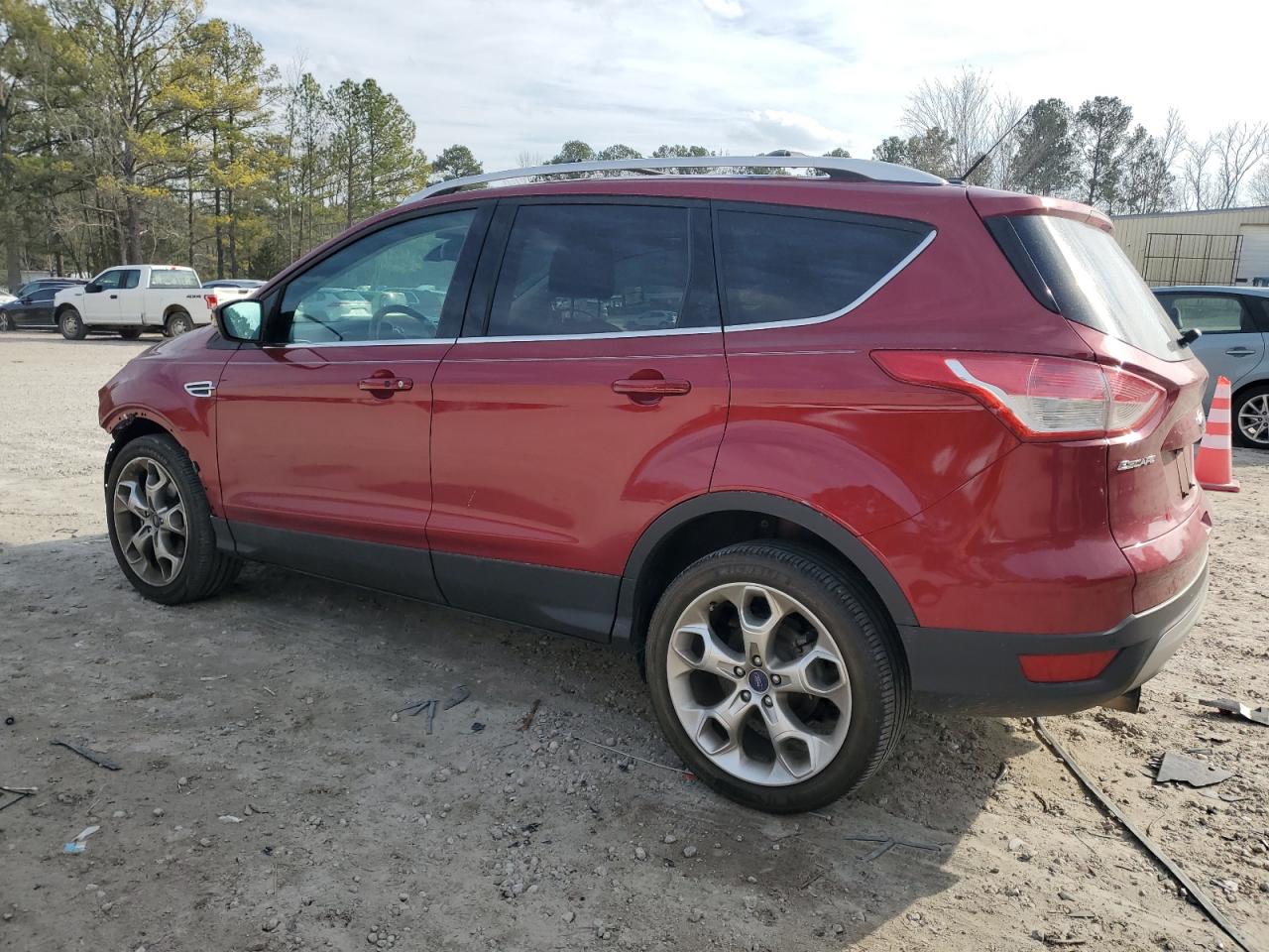 2013 Ford Escape - Image 2