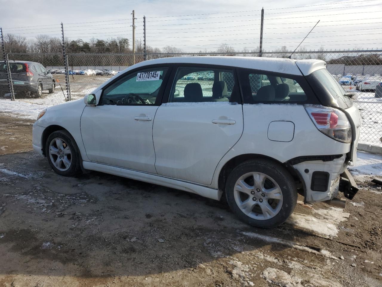 2008 Toyota Corolla - Image 2