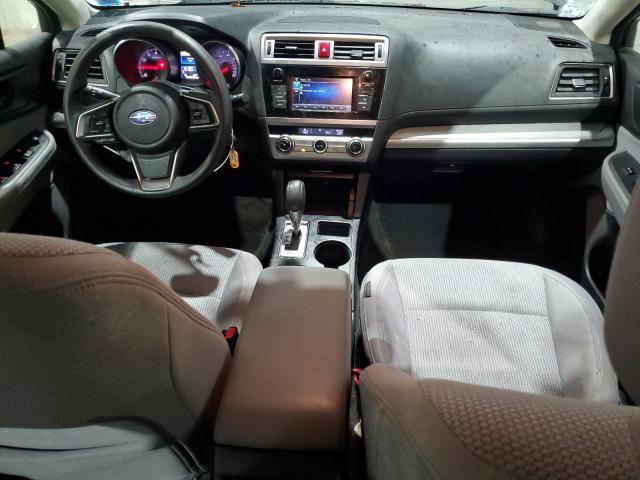  SUBARU LEGACY 2018 Szary