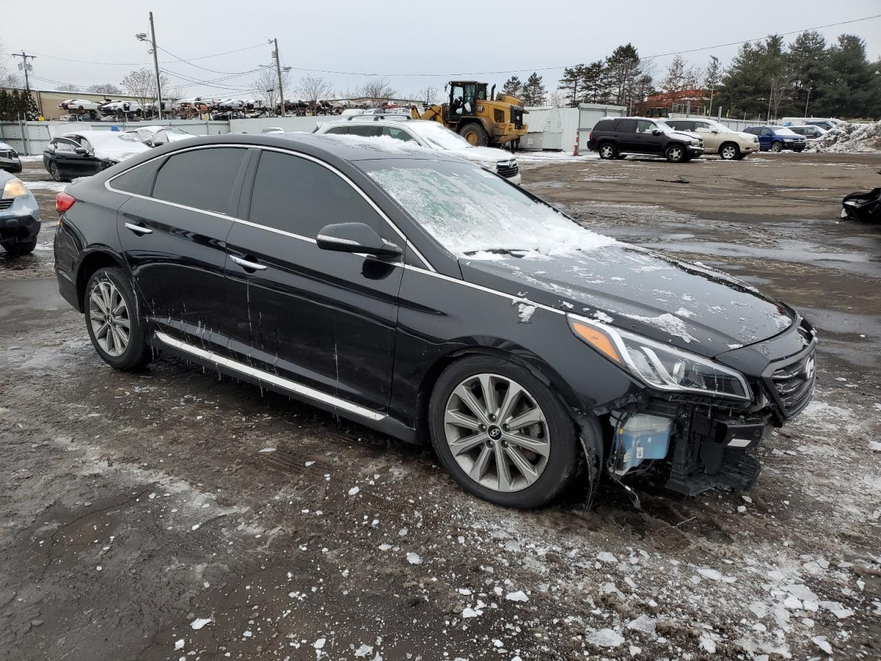2016 Hyundai Sonata - Image 4
