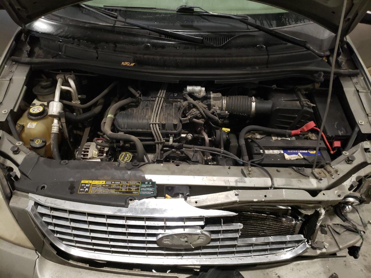 2005 Ford Freestar - Image 12