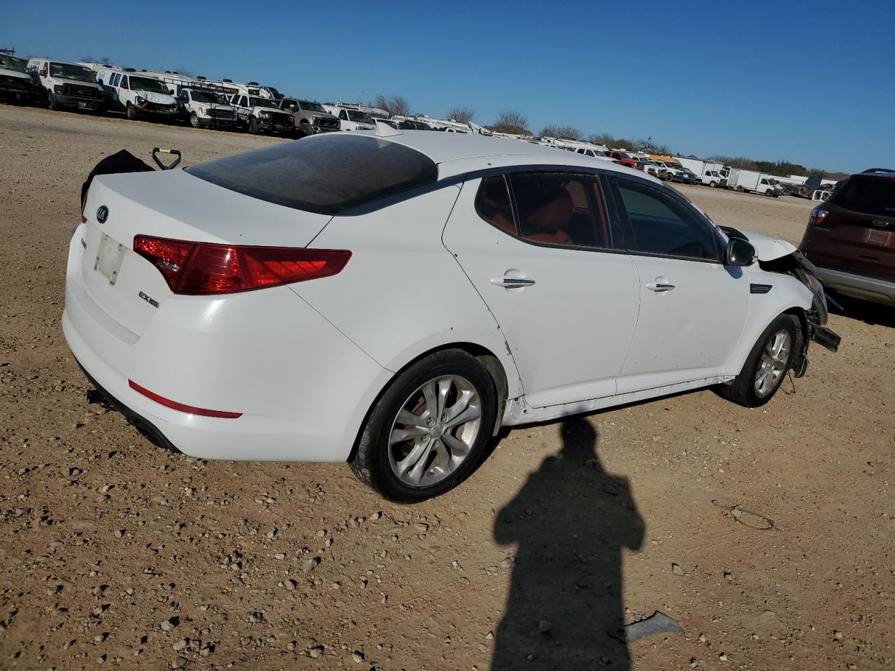 2013 Kia Optima - Image 3