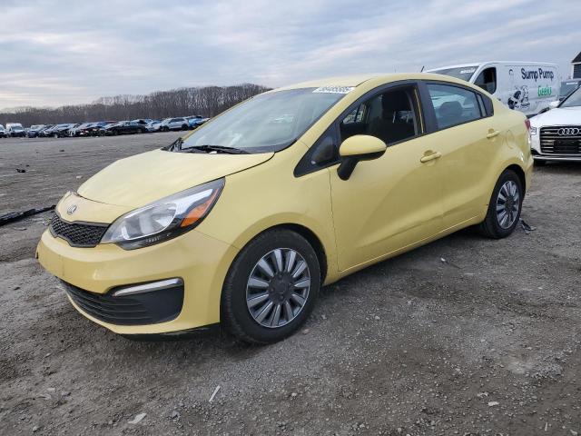 2016 Kia Rio Lx