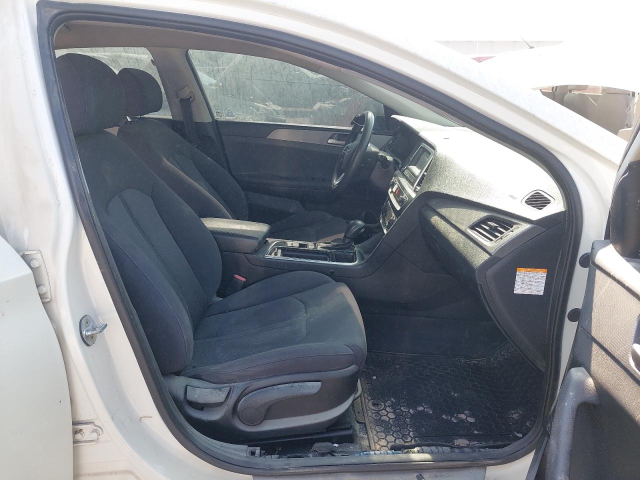 KMHE2413XJA081967 - 2018 HYUNDAI SONATA - #88829685
