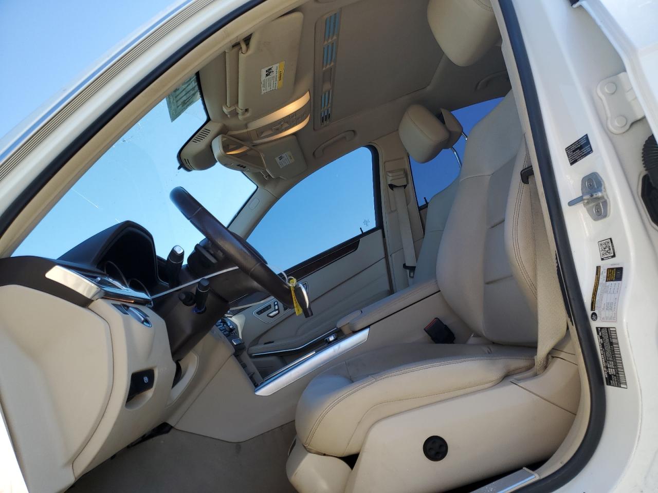 2014 Mercedes-Benz E-klasse - Image 7