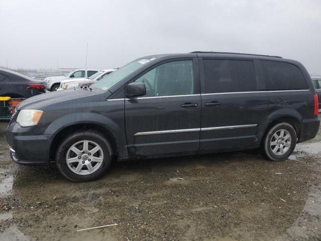  CHRYSLER MINIVAN 2012 Угольный