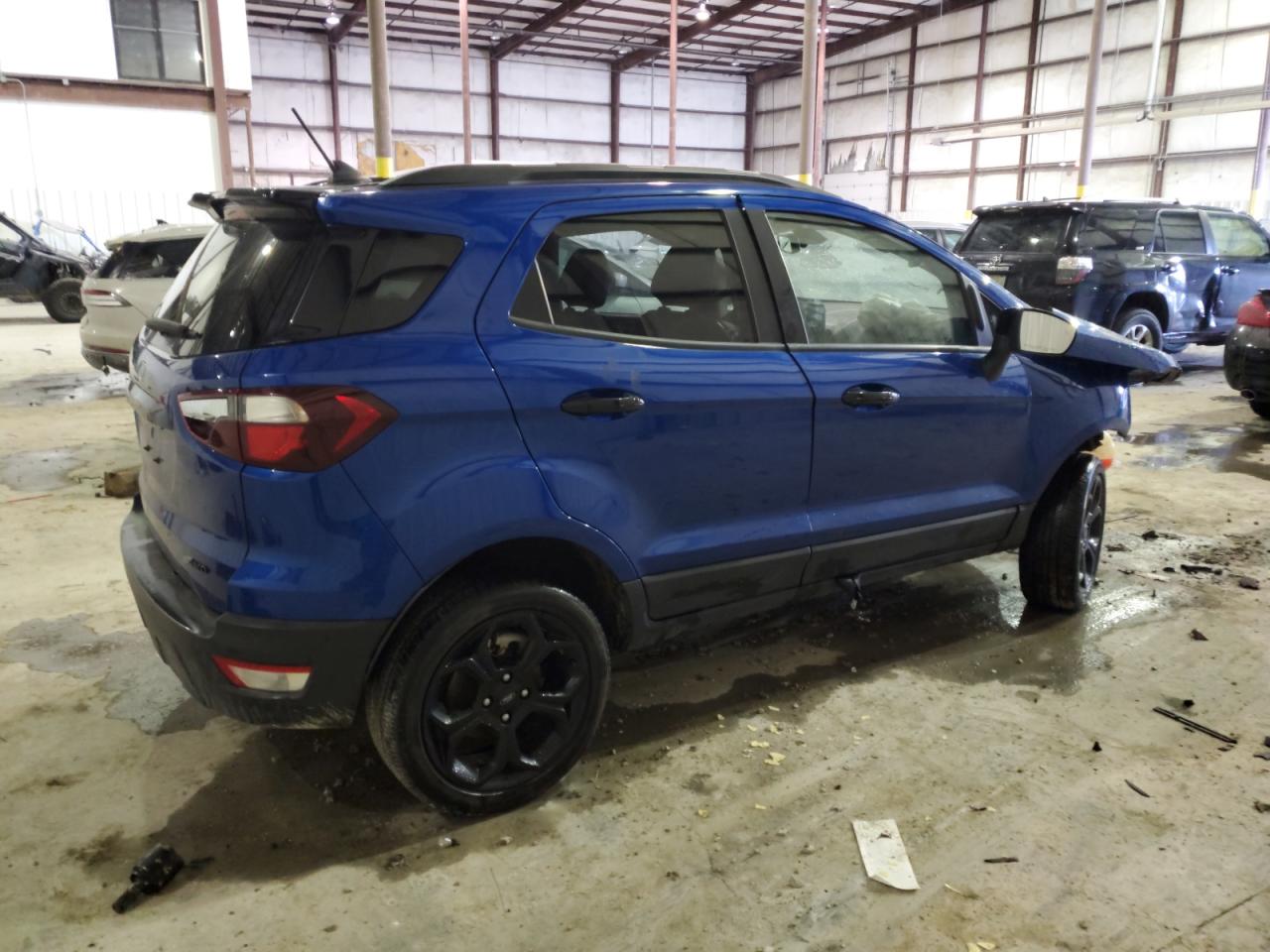 2021 Ford EcoSport - Image 3