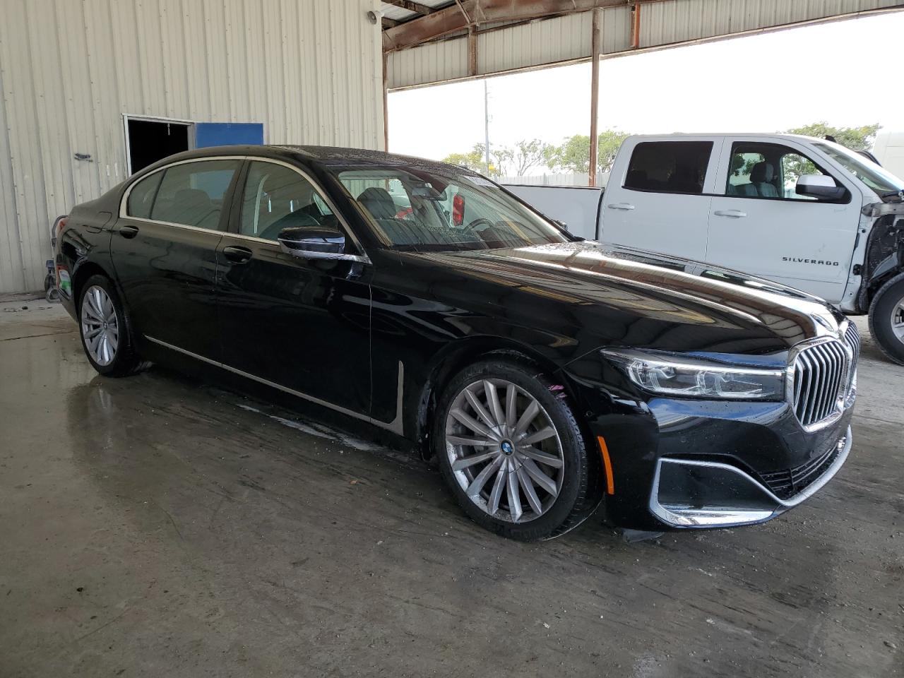 2022 BMW 7er - Image 4