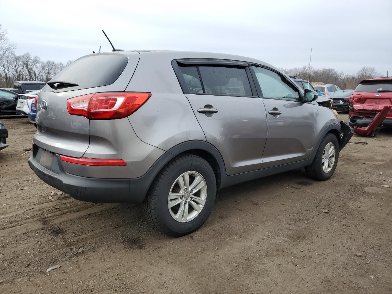 2011 Kia Sportage - Image 3