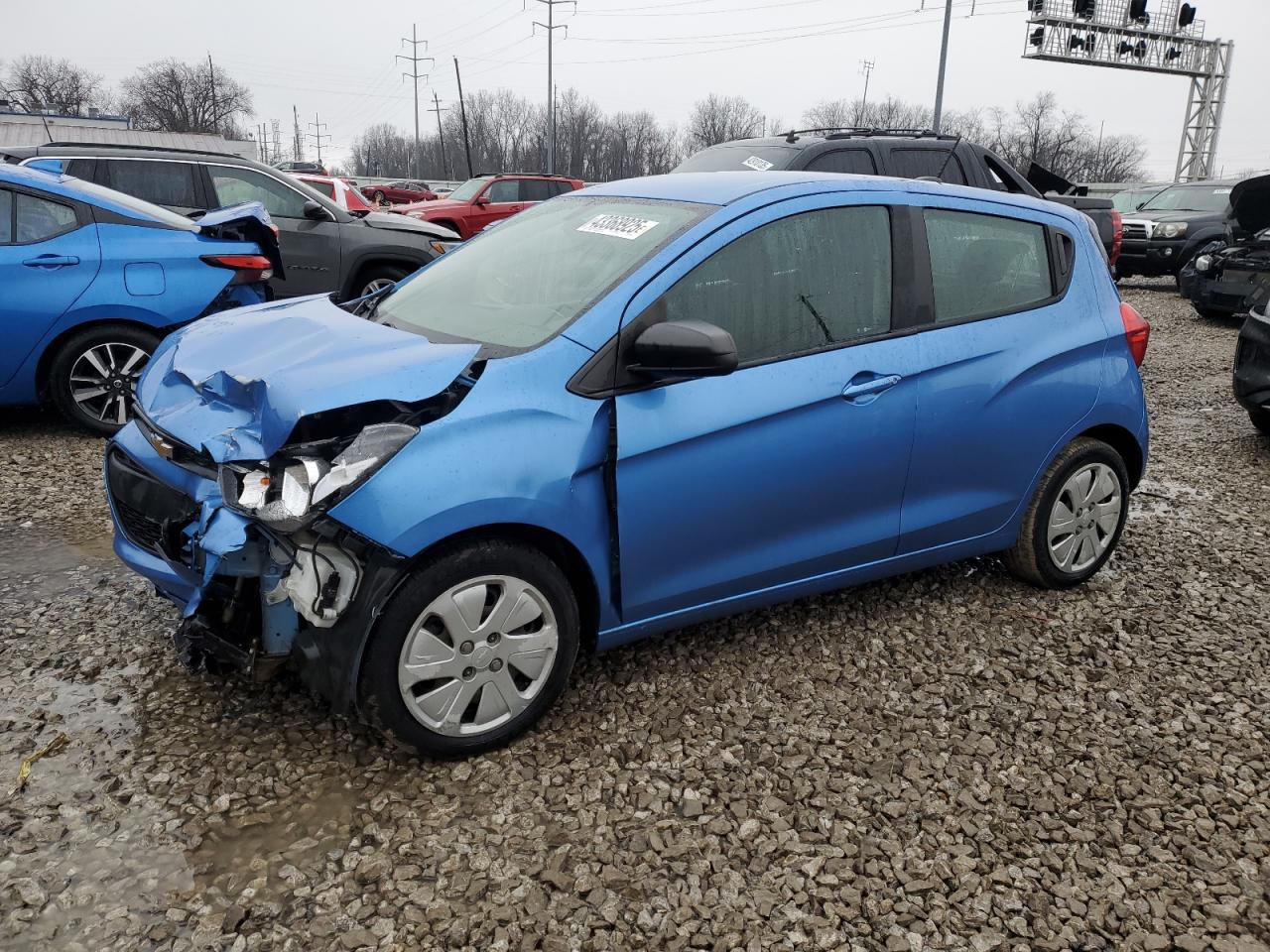 2018 Chevrolet Spark - Image 1