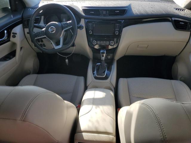  NISSAN ROGUE 2022 Белый