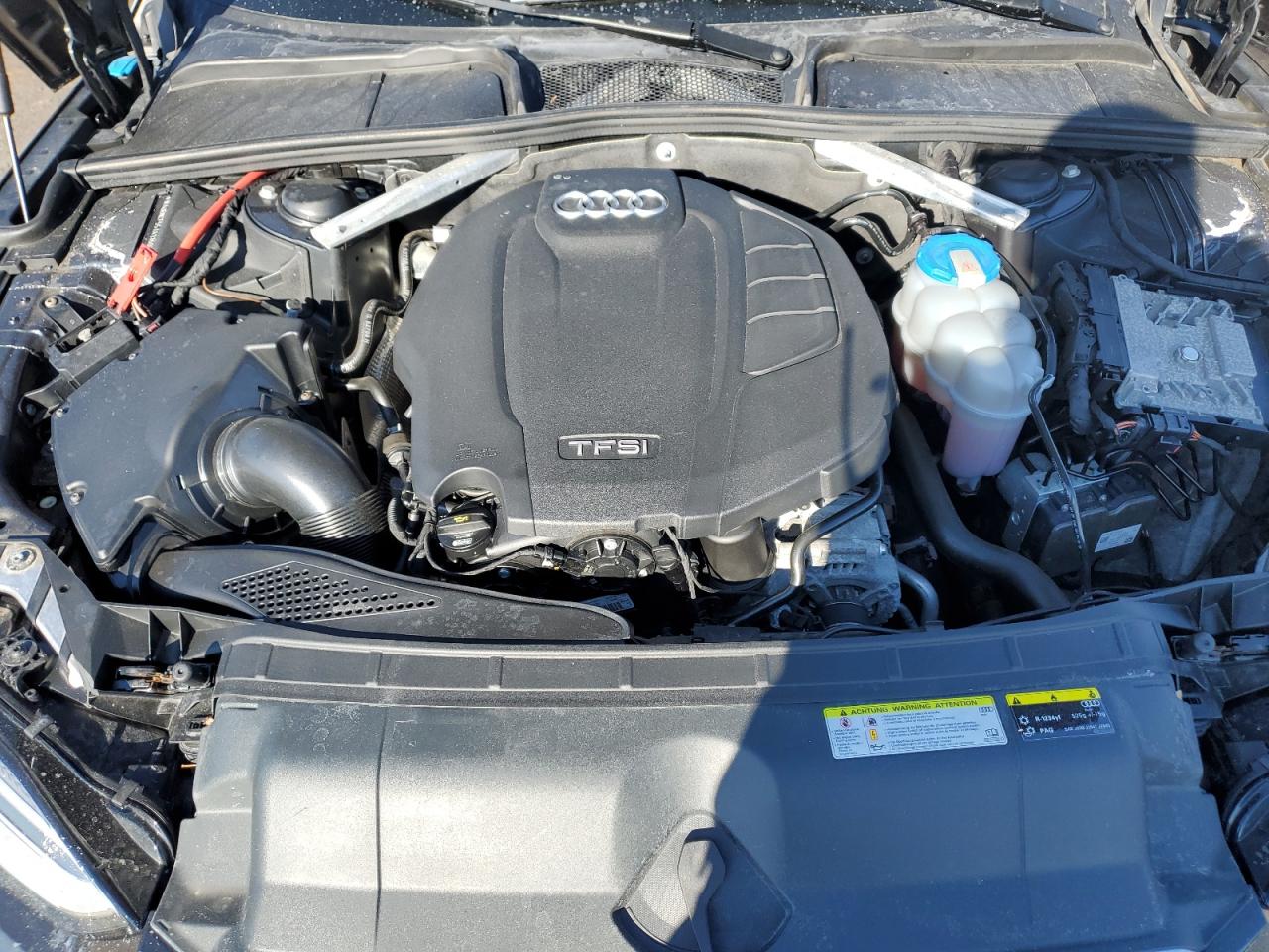 2018 Audi A5 - Image 11