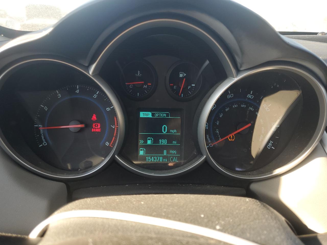 2013 Chevrolet Cruze - Image 9