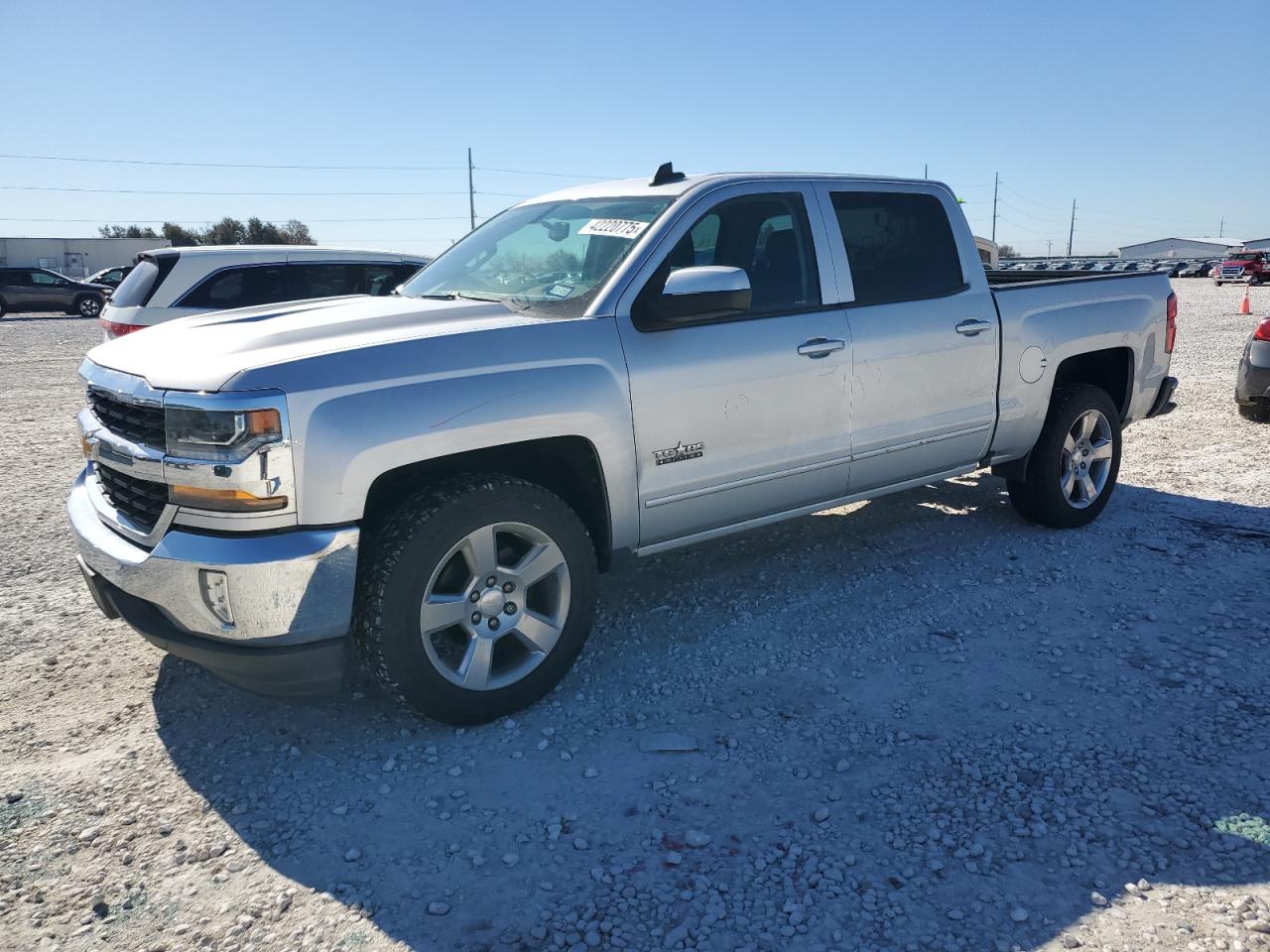 2017 Chevrolet Silverado - Image 1