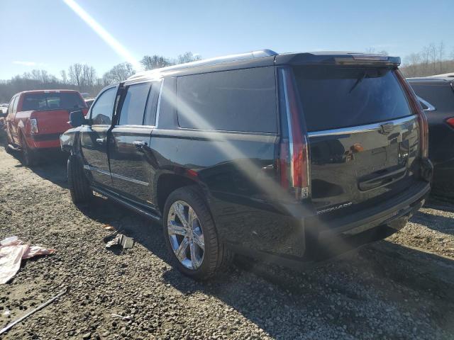 Паркетники CADILLAC ESCALADE 2016 Черный