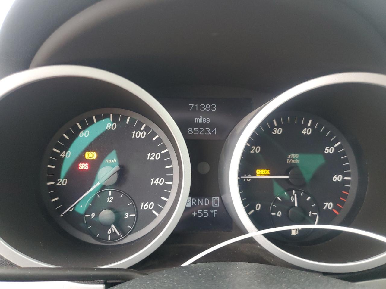 2006 Mercedes-Benz SLK-klasse - Image 9