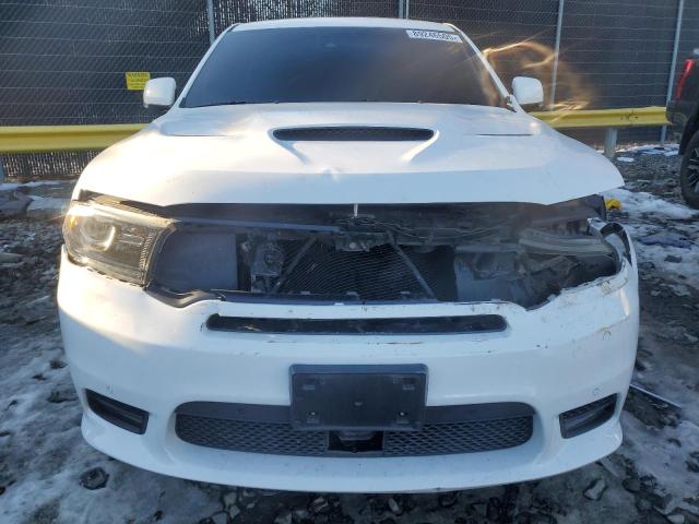  DODGE DURANGO 2018 Білий