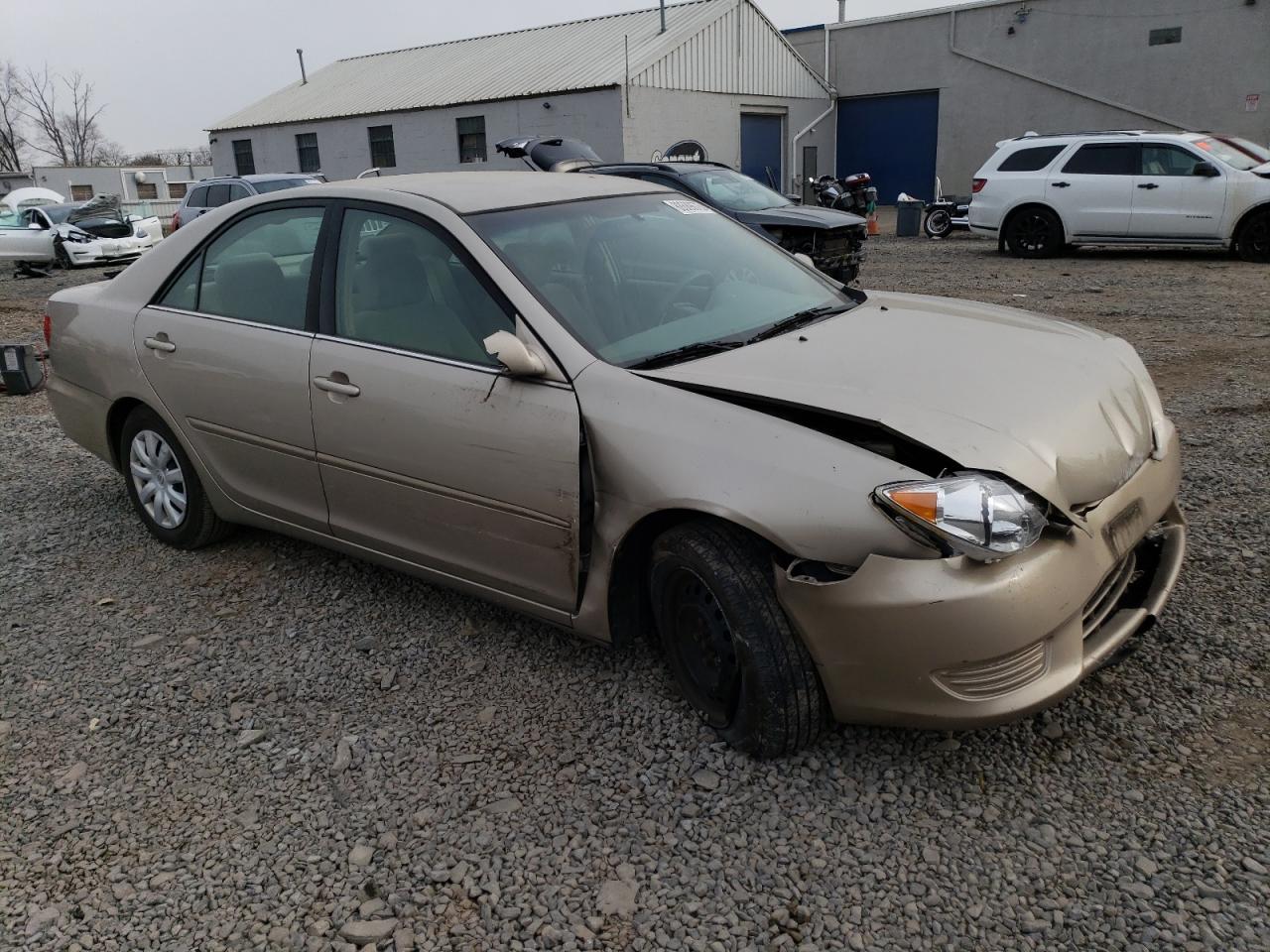 2005 Toyota Camry - Image 4