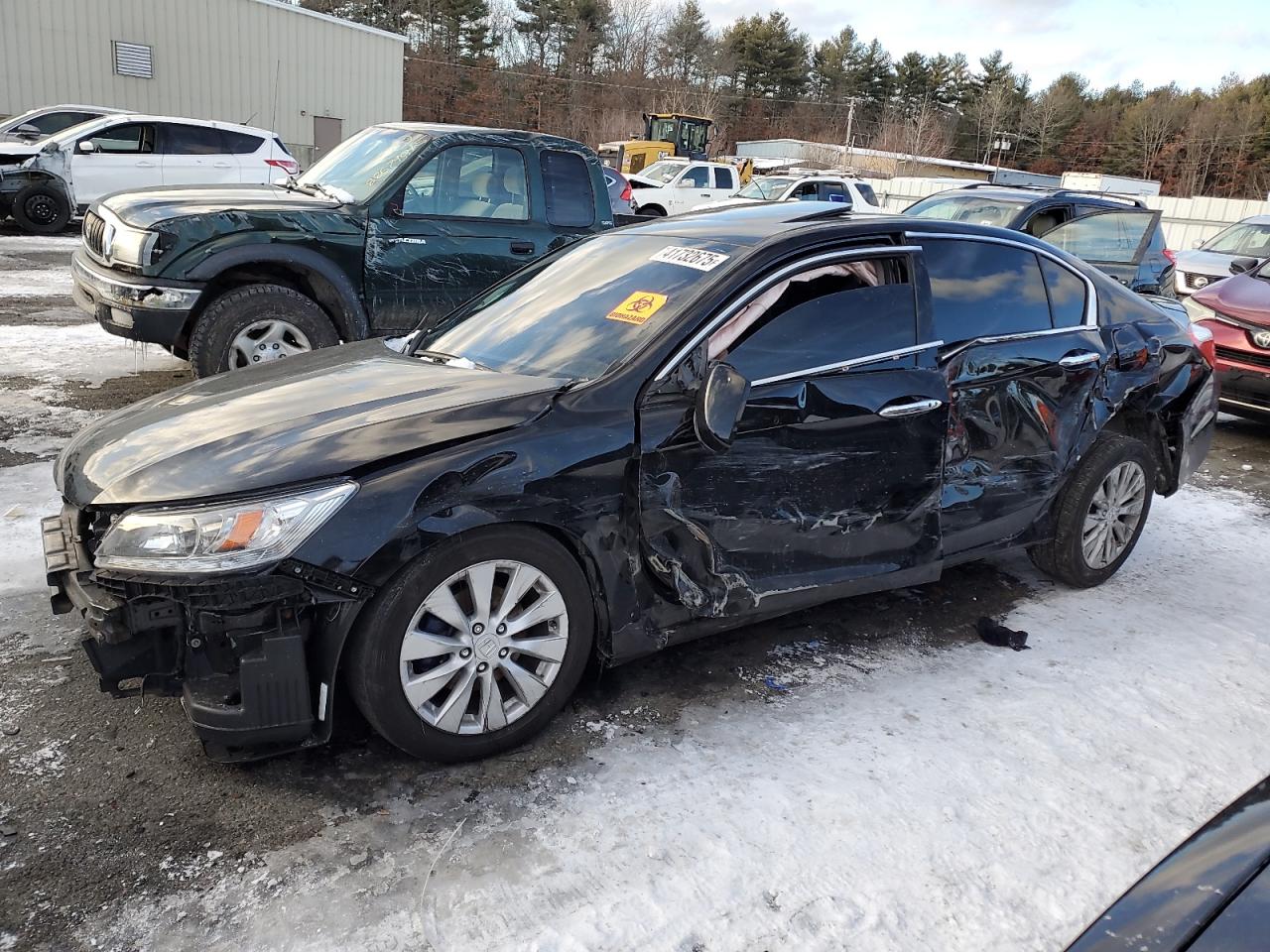 2014 Honda Accord - Image 1