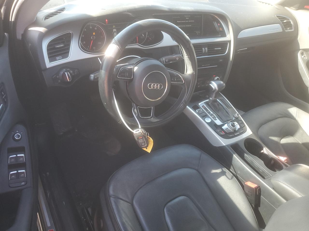 VIN WAUBFAFL5GN013335 2016 AUDI A4 no.8