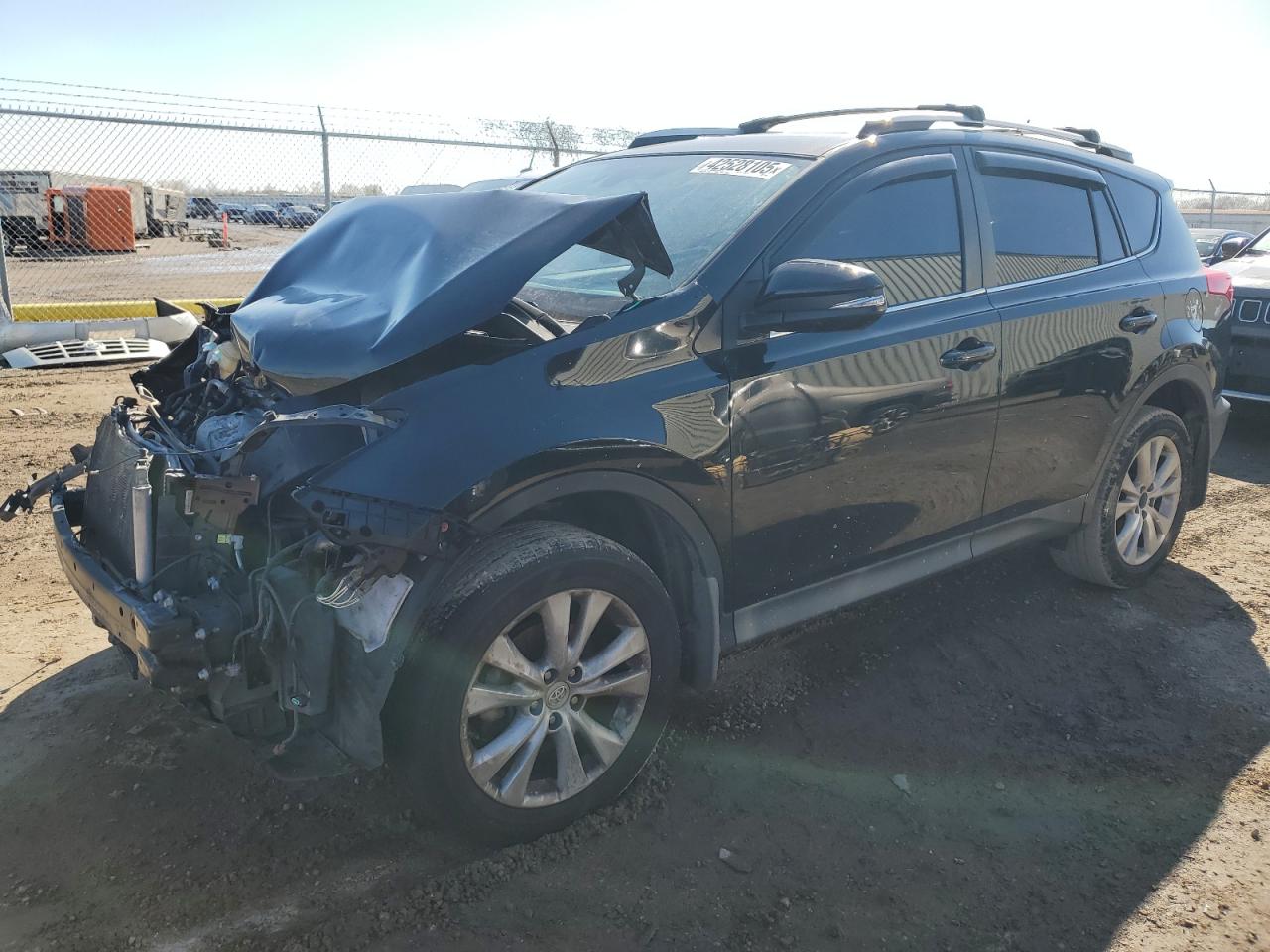 2015 Toyota RAV 4 - Image 1