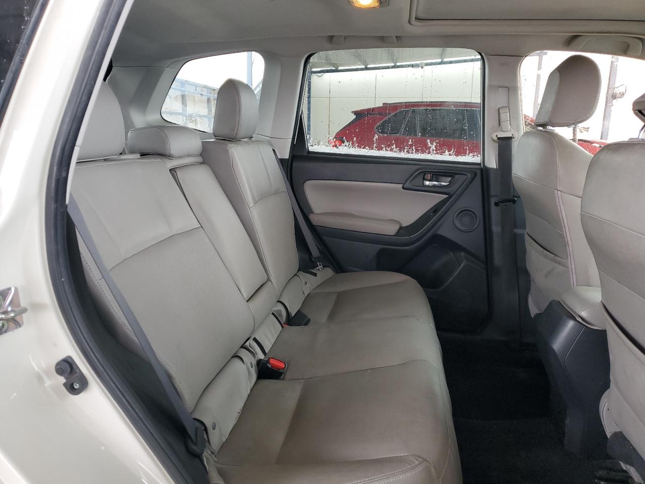 2015 Subaru Forester 2.5I Limited VIN: JF2SJAKC7FH811714 Lot: 41520855