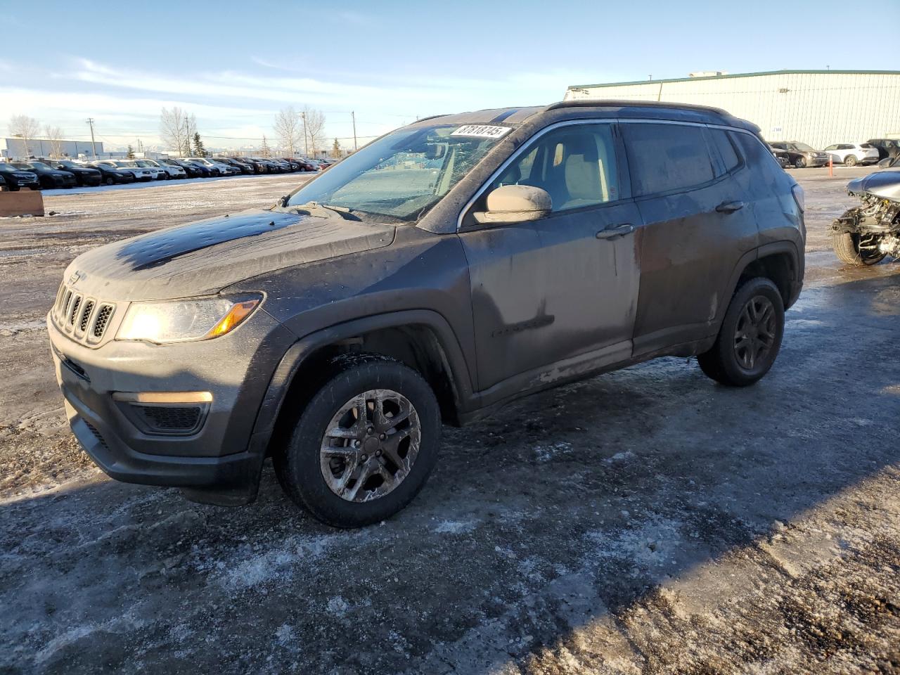 2020 Jeep Compass Sport