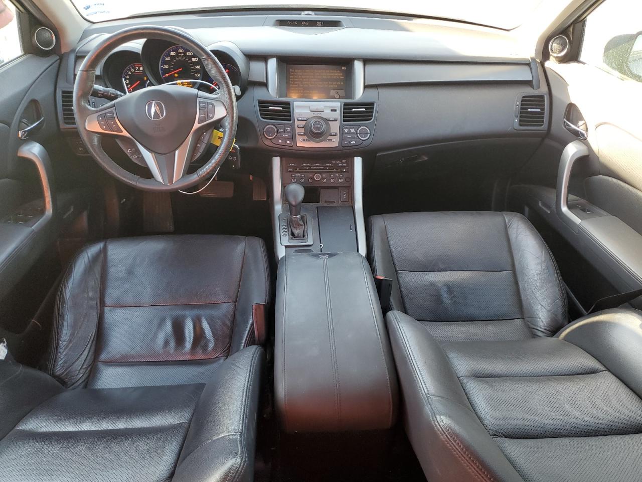 2012 Acura RDX - Image 8