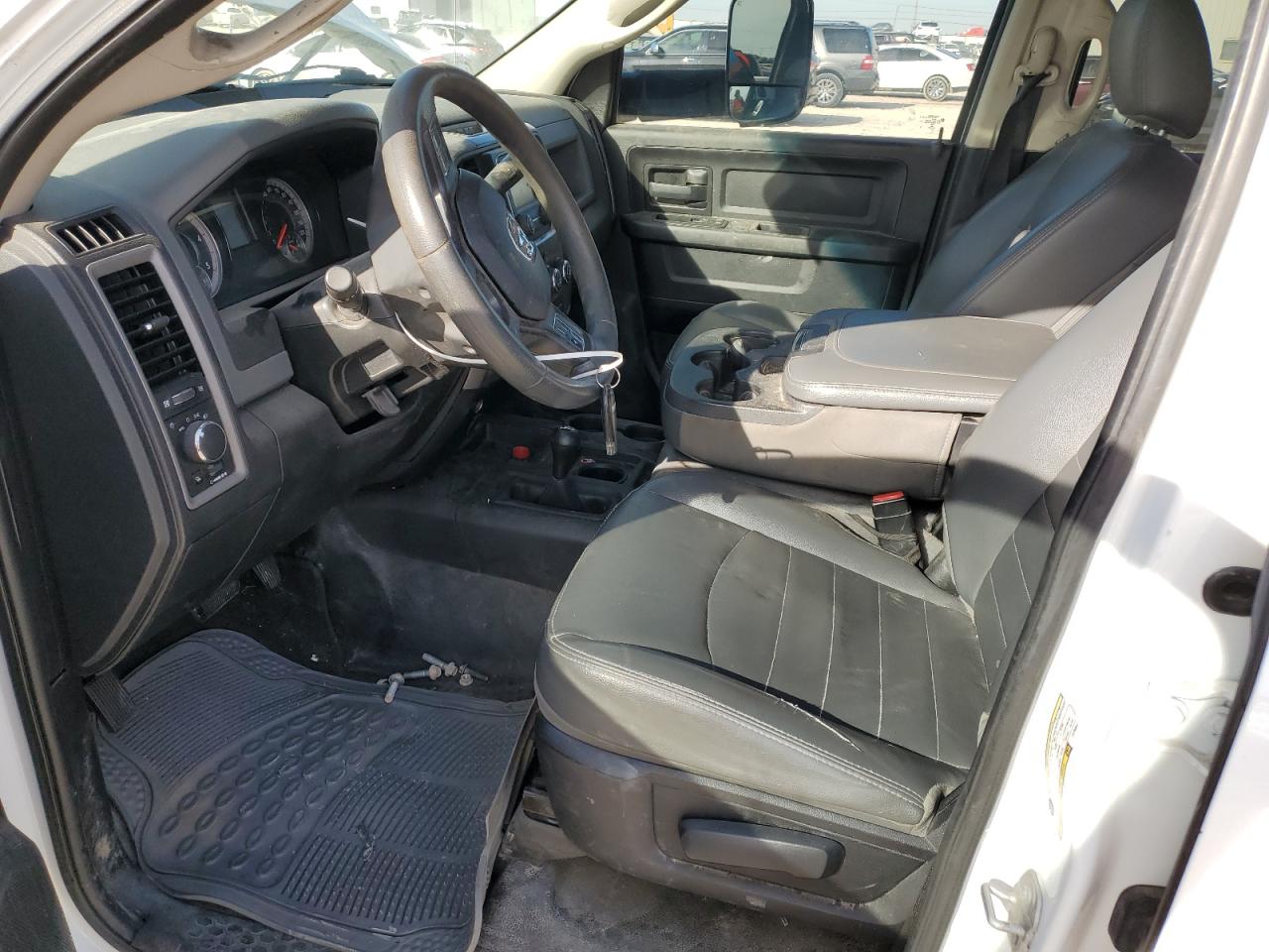 2016 Ram 2500 St VIN: 3C6UR5HL7G288641 Lot: 88712825