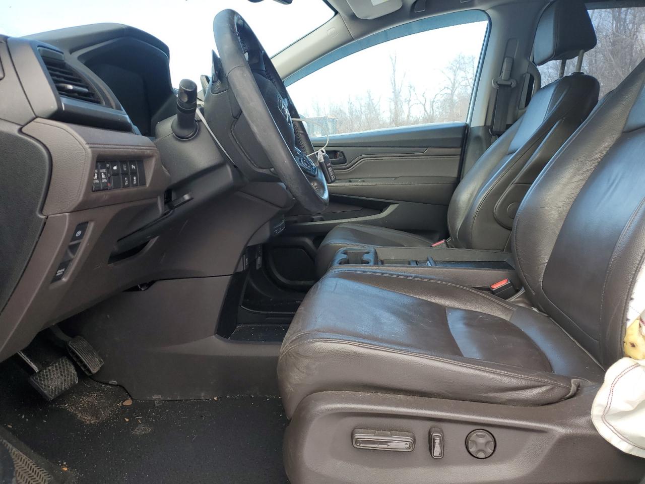 2018 Honda Odyssey - Image 7
