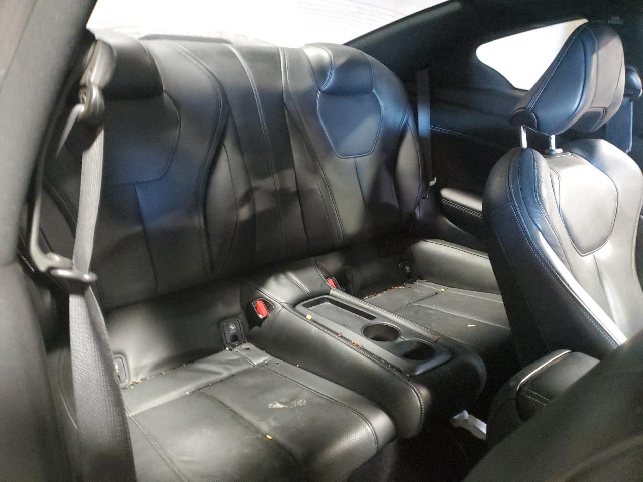 2018 Infiniti Q60 - Image 10