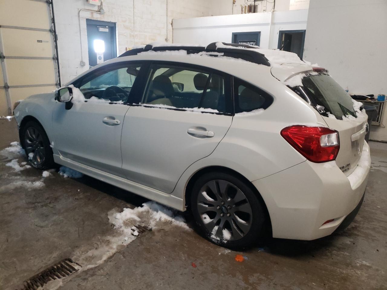 2015 Subaru Impreza - Image 2
