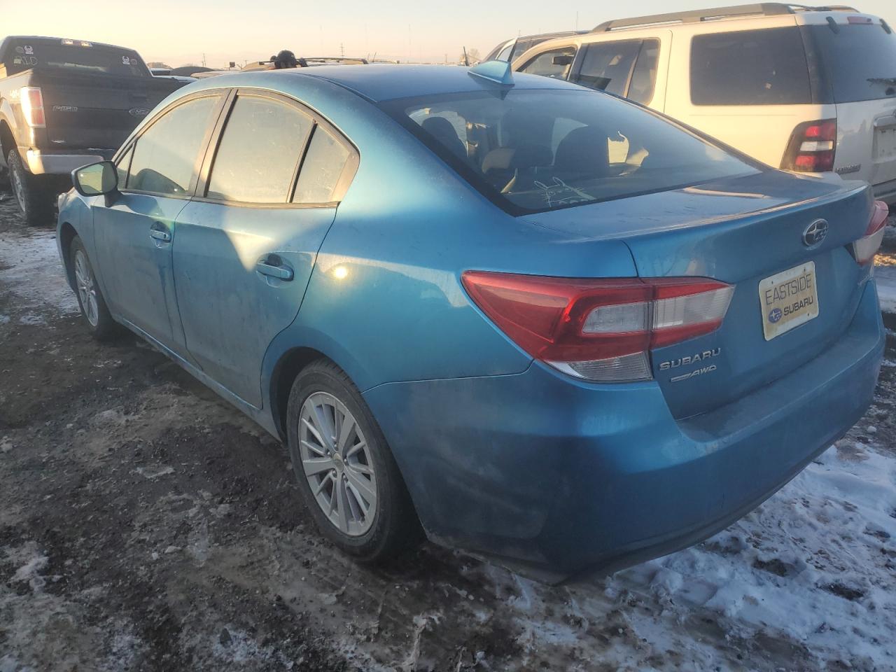 2018 Subaru Impreza - Image 2