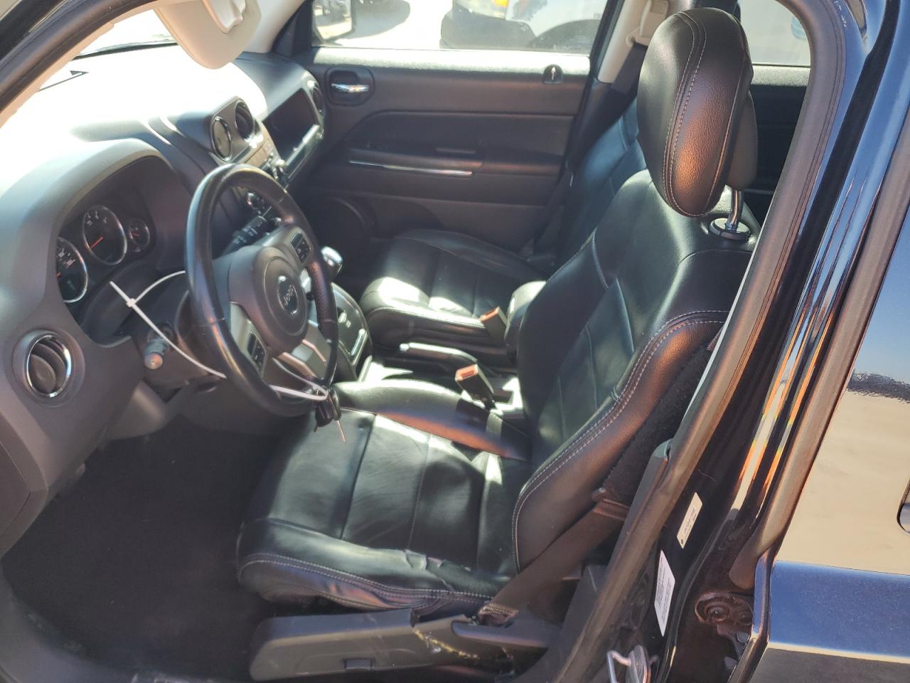 2011 Jeep Liberty (Patriot) - Image 7
