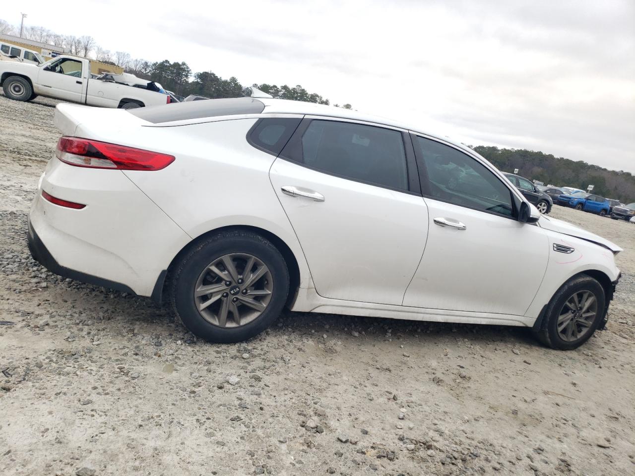 2019 Kia Optima - Image 3