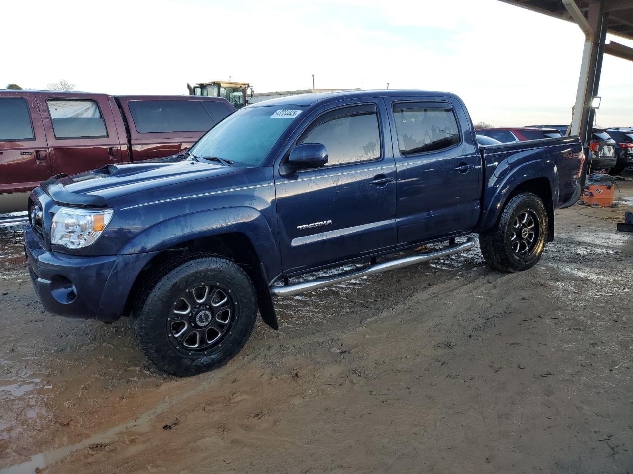 2007 Toyota Tacoma - Image 1