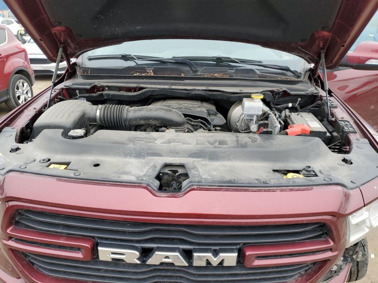 2021 RAM 1500 - Image 11