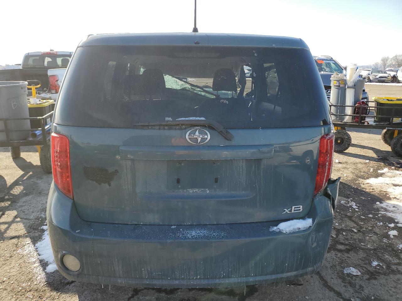 2008 Toyota xB - Image 6