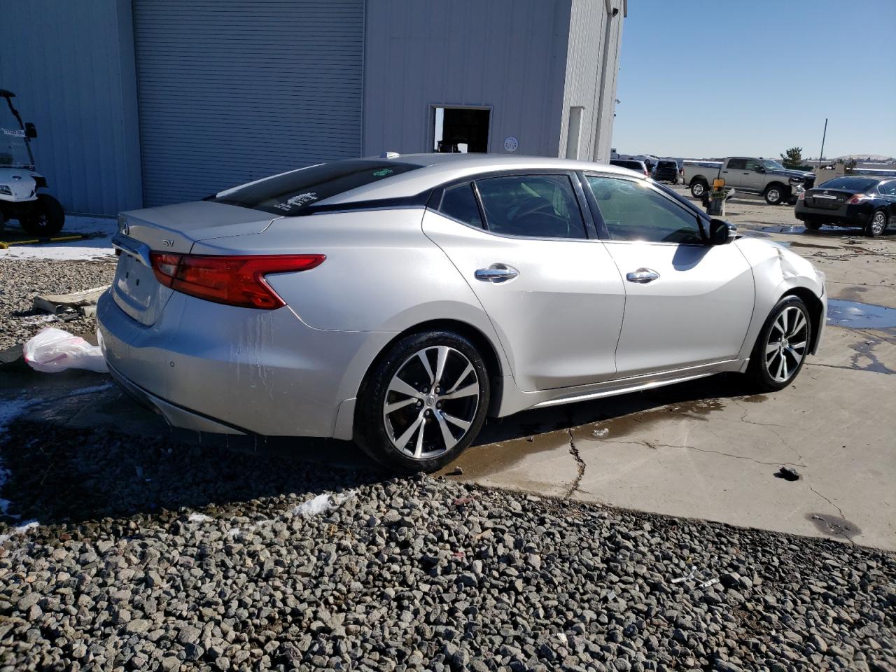 2017 Nissan Maxima - Image 3