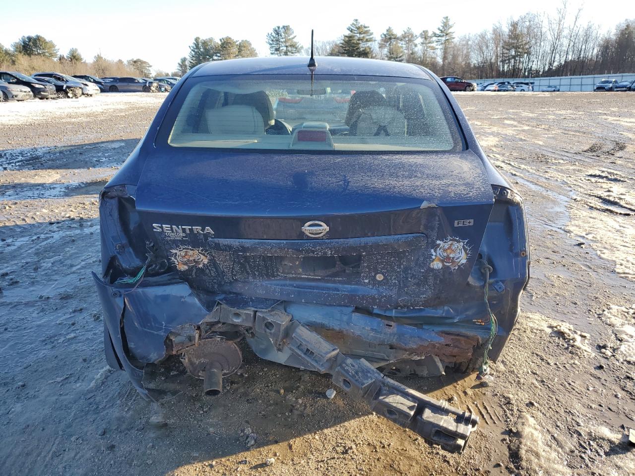 2009 Nissan Sentra - Image 6