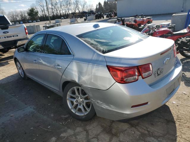 Седаны CHEVROLET MALIBU 2013 Серебристый